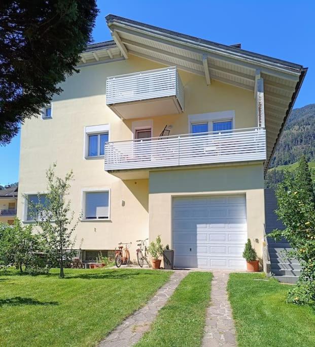 Apartment 66 - Stylisches Apartment Mit Balkon & Toplage In Brixen Exterior foto